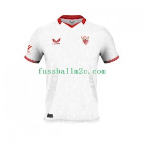 Fußballtrikots Sevilla FC Heim Trikotsatz 2023-2024